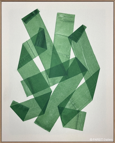 VANHULLEBUSCH Catherine - I'd get bored if my thoughts didn't throw confetti